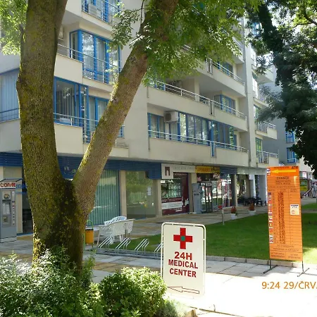 Daire Excelsior Apt. 94 Sunny Beach